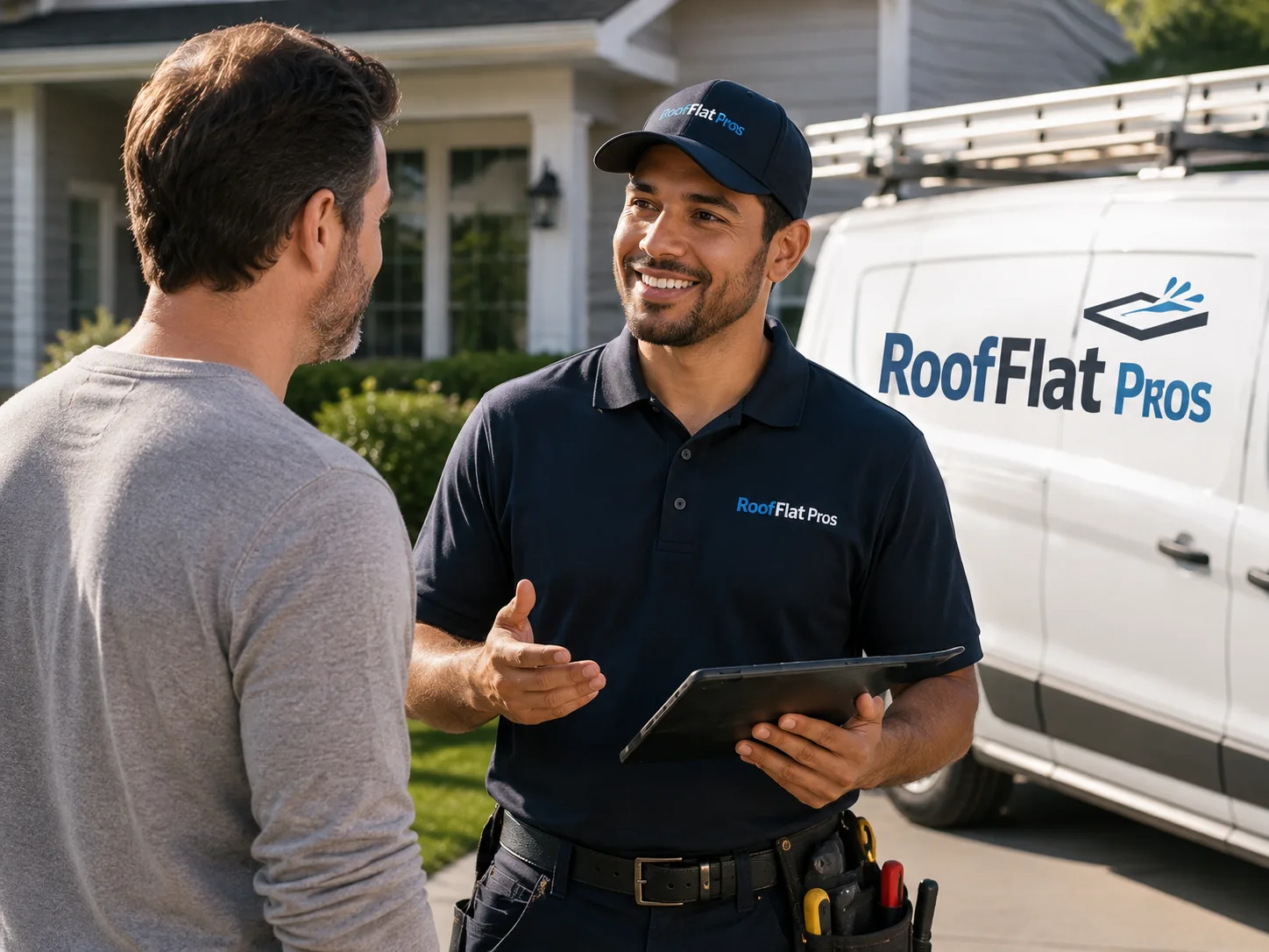 Flat Roof Leak Repair Kensal, ND common questions